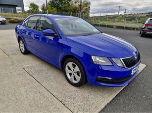 2019 (191) Skoda Octavia