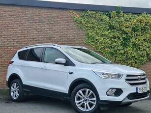 2019 (192) Ford Kuga