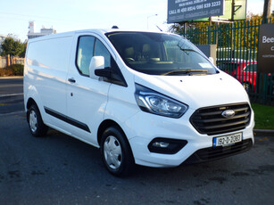 2019 (192) Ford Transit