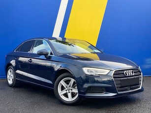 2019 Audi A3