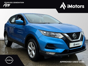 2019 Nissan Qashqai