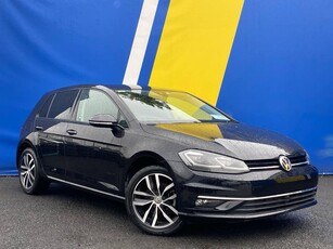 2019 Volkswagen Golf