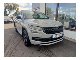 2020 (202) Skoda Kodiaq