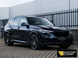 2021 (212) BMW X5