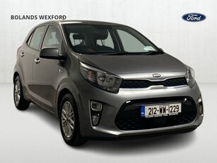 2021 (212) Kia Picanto