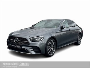 2021 (212) Mercedes-Benz E Class