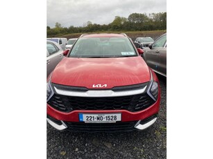 2022 (221) Kia Sportage