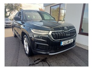 2022 (222) Skoda Kodiaq