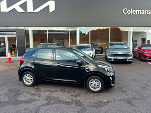 2023 (231) Kia Picanto