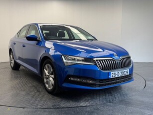 2023 (231) Skoda Superb