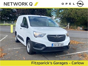 2023 (232) Opel Combo