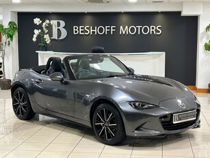 2024 (241) Mazda MX-5