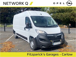 2024 (241) Opel Movano