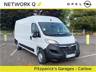 2024 (241) Opel Movano