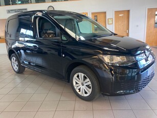 2024 (242) Volkswagen Caddy