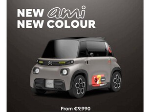 2024 Citroen Ami