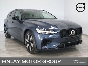 2025 (251) Volvo V60