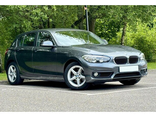 BMW 1 SERIES