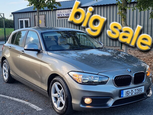 BMW 1 SERIES