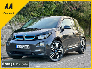 BMW I3