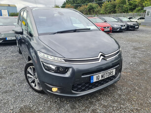 CITROEN GRAND C4 PICASSO