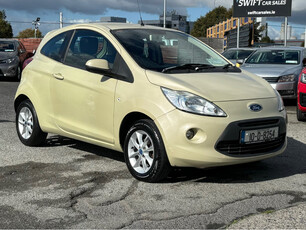 FORD KA