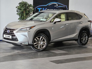 LEXUS NX 300 H