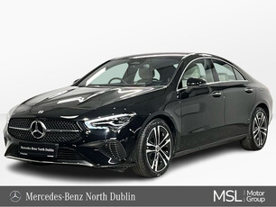 MERCEDES-BENZ CLA CLASS