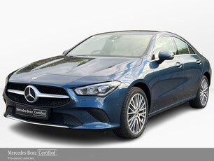 MERCEDES-BENZ CLA CLASS