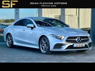 MERCEDES-BENZ CLS CLASS