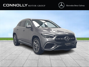 MERCEDES-BENZ GLA CLASS