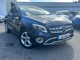 MERCEDES-BENZ GLA CLASS