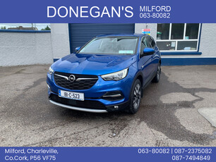 OPEL GRANDLAND X