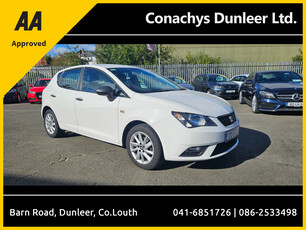 SEAT IBIZA