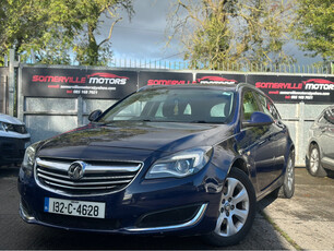 VAUXHALL INSIGNIA