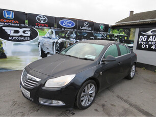 VAUXHALL INSIGNIA