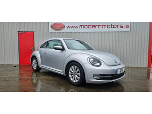 VOLKSWAGEN BEETLE