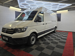 VOLKSWAGEN CRAFTER