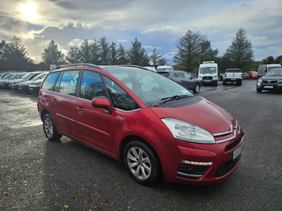 2012 (12) Citroen C4 Picasso