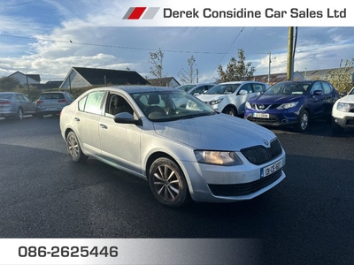 2013 (131) Skoda Octavia