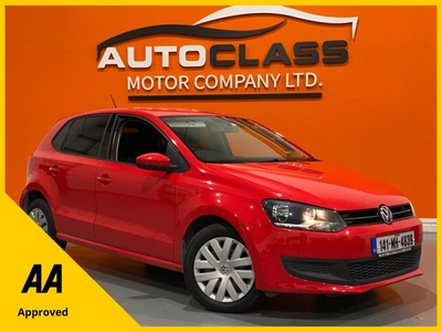 2014 (141) Volkswagen Polo