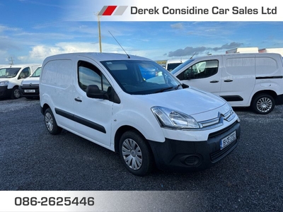 2015 (151) Citroen Berlingo