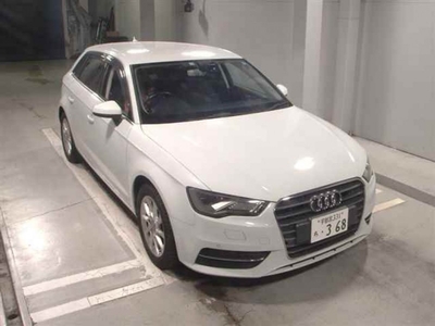 2015 (152) Audi A3