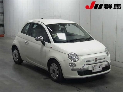 2016 (161) Fiat 500