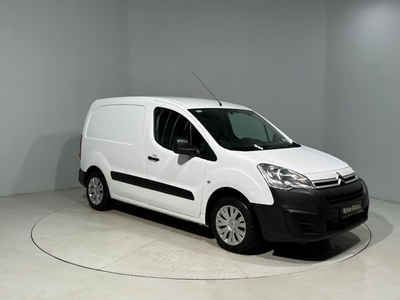 2018 (181) Citroen Berlingo