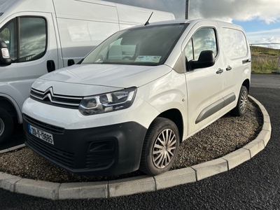 2020 (201) Citroen Berlingo