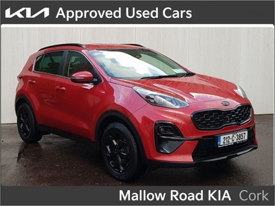 2021 (212) Kia Sportage