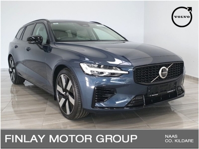 2024 (241) Volvo V60