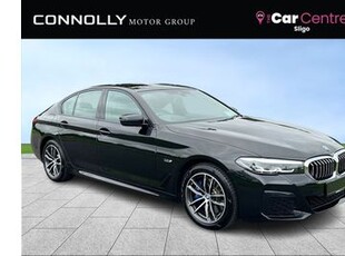 2023 BMW 5 Series