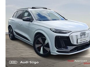 2024 Audi Q6 E-Tron